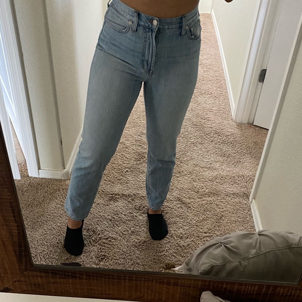 Madewell jeans